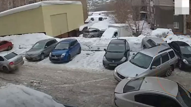 Σώθηκε από θαύμα