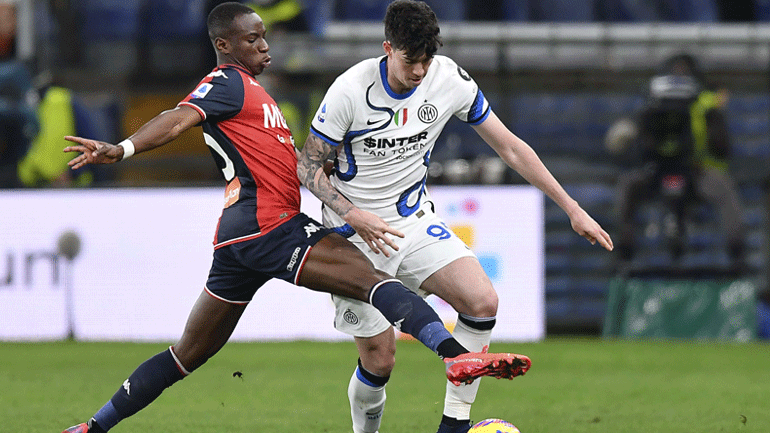 «Πέταξε» βαθμούς η Ίντερ, 0-0 με τη Τζένοα