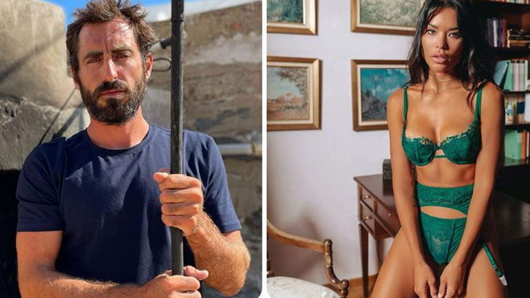 Ο Γιάννης Αποστολάκης και η Βάσω Βιλέγκας έκαναν το επόμενο βήμα στη σχέση τους