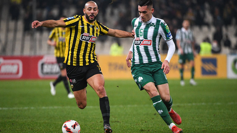 Super League: Κλέβει την παράσταση το αθηναϊκό «clasico» στη Λεωφόρο