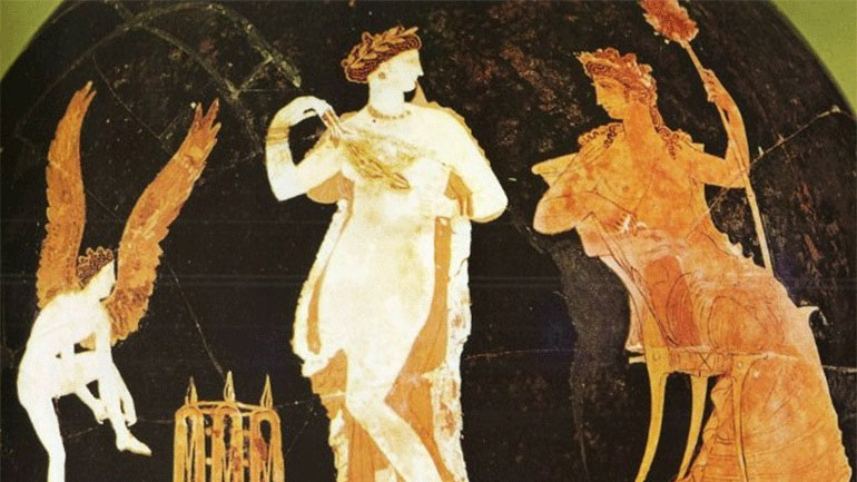 Ανθεστήρια: Από τις σημαντικότερες εορτές της αρχαίας Αθήνας