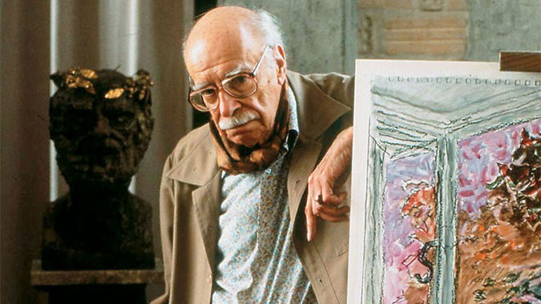 Σαν σήμερα, 26 Φεβρουαρίου 1906: Γεννήθηκε ο κορυφαίος ζωγράφος Νίκος Χατζηκυριάκος-Γκίκας