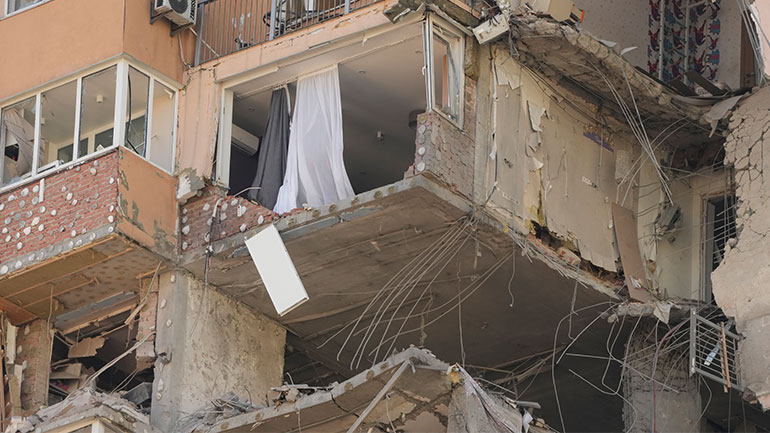 Κίεβο: Δεκάδες τραυματίες τη νύχτα της Παρασκευής