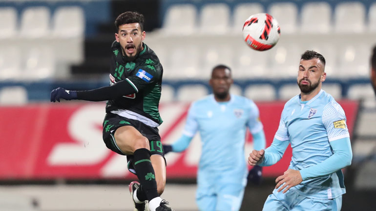 Παναθηναϊκός: Οριστικά χωρίς Βιγιαφάνιες και Μαουρίσιο απέναντι στην ΑΕΚ