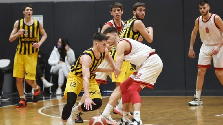 Μπάσκετ-U18 Rising Stars: Ο Ολυμπιακός νίκησε  76-50 τον Άρη και προκρίθηκε στον τελικό