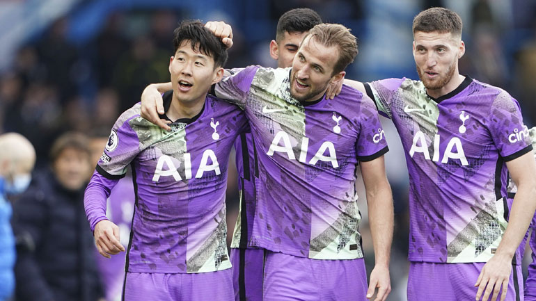Αγγλία: «Πάρτι» της Τότεναμ στο «Έλαντ Ρόουντ», συνέτριψε 4-0 τη Λιντς