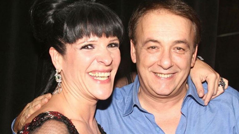 Σοφία Βόσσου για τον Ανδρέα Μικρούτσικο: «Έχουμε μοιραστεί χαρές, λύπες, το κορμί μας»