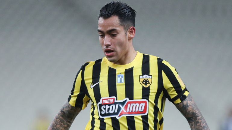 ΑΕΚ: Διαθέσιμοι για το ντέρμπι με τον Παναθηναϊκό οι Αραούχο και Σιμόες