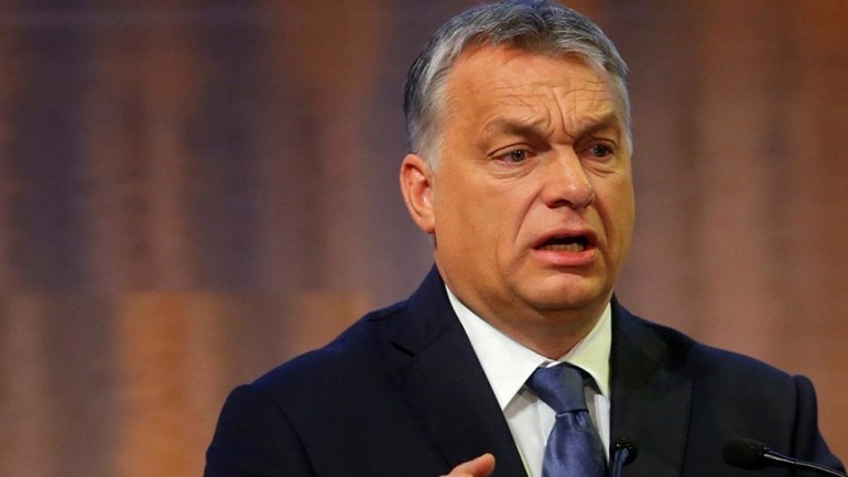 Όρμπαν: Η Ουγγαρία θα παραμείνει έξω από τη σύγκρουση Ουκρανίας – Ρωσίας