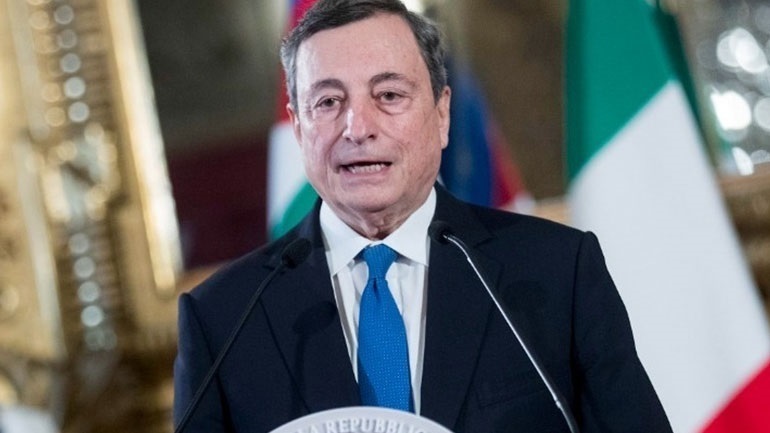 Ιταλία: «Ύψιστη αλληλεγγύη στον ουκρανικό λαό»