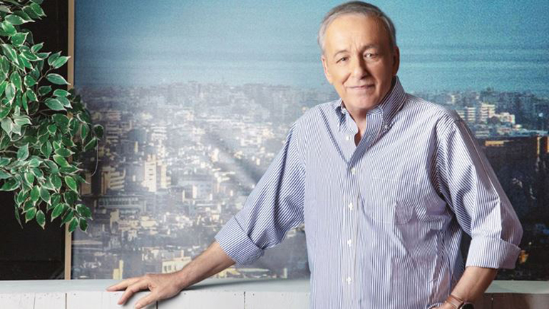 O Ανδρέας Μικρούτσικος εξομολογείται: «Είχα μια σειρά από καρκίνους στην ουροδόχο κύστη, στον προστάτη» O Ανδρέας Μικρούτσικος εξομολογείται: «Είχα μια σειρά από καρκίνους στην ουροδόχο κύστη, στον προστάτη»