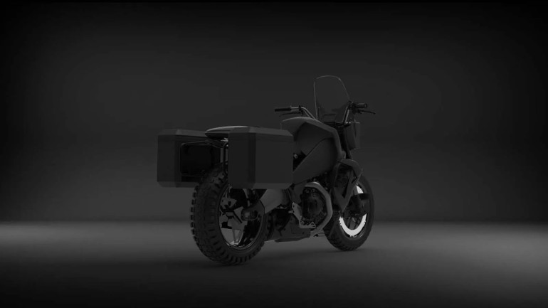 Το σχέδιο είναι βασισμένο σε μεγάλο βαθμό στο Ulysses της Buell.