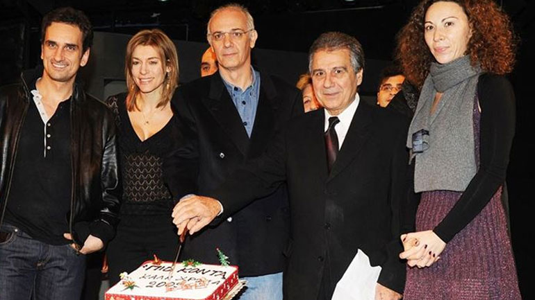 Ζέτα Δούκα – Νίκος Ψαρράς – Δώρα Χρυσικού: Η απάντηση στην αγωγή του Γιώργου Κιμούλη