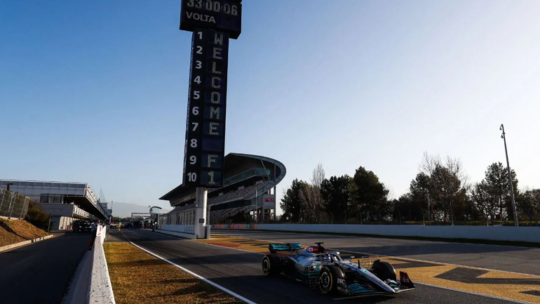 Στην πίστα της Βαρκελώνης άνοιξε το νέο κεφάλαιο της Formula 1 