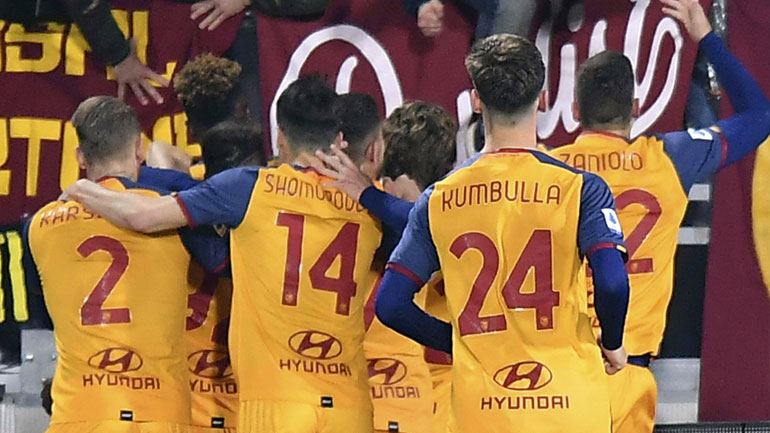 Ιταλία: Νίκη με πέναλτι στο 9ο λεπτό των καθυστερήσεων για τη Ρόμα, 1-0 τη Σπέτσια