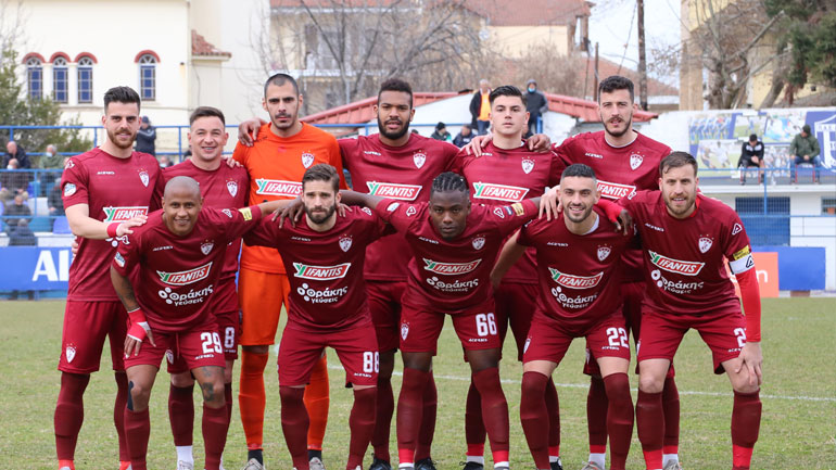 Super League 2: «Όρθια» στη… λασπομαχία η ΑΕΛ, 1-0 τον Πανσερραϊκό!