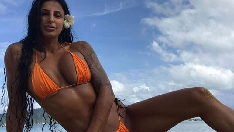 Η Αθηνά Ευμορφιάδη απαντά πρώτη φορά για τις πλαστικές επεμβάσεις