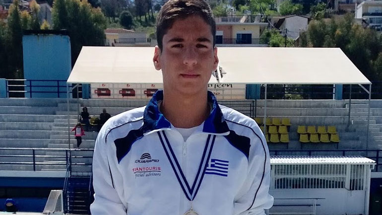 Κολύμβηση-Χειμερινοί αγώνες (3η ημέρα): Ο Μπίλας έπιασε το όριο για το Ευρωπαϊκό της Ρώμης