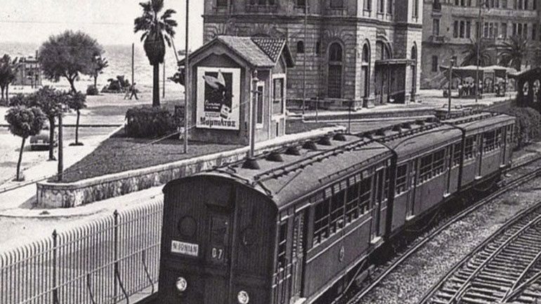 Η ιστορία του σιδηρόδρομου Πειραιά – Κηφισιάς Η ιστορία του σιδηρόδρομου Πειραιά – Κηφισιάς