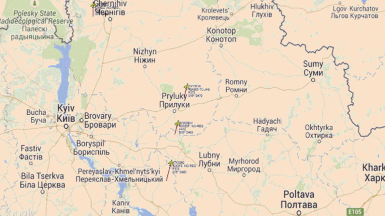 Google Maps: Προσωρινή απενεργοποίηση μερικών χαρτών της στην Ουκρανία