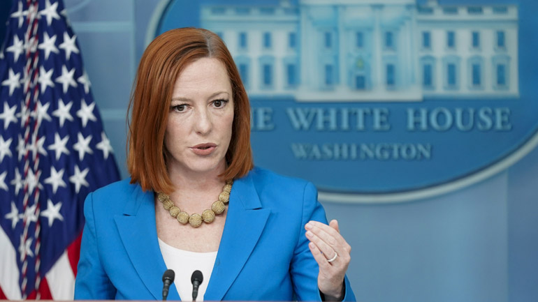 Λευκός Οίκος: Ανοικτό το ενδεχόμενο απαγόρευσης των ρωσικών πτήσεων στον αμερικανικό εναέριο χώρο