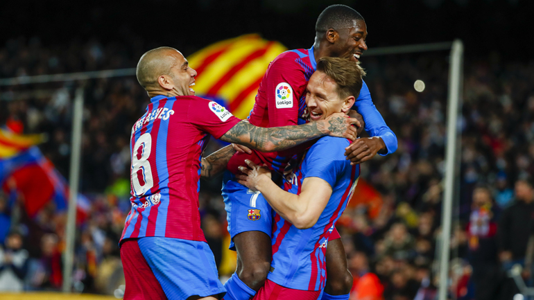 «Πολυβόλο» η Μπαρτσελόνα διέλυσε με «τεσσάρα» και την Μπιλμπάο