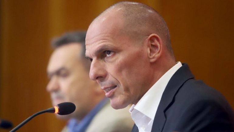 Επιστολές Βαρουφάκη προς Τσίπρα και Κουτσούμπα για συντονισμό αντιπολεμικών δράσεων ΣΥΡΙΖΑ-ΚΚΕ-ΜέΡΑ2