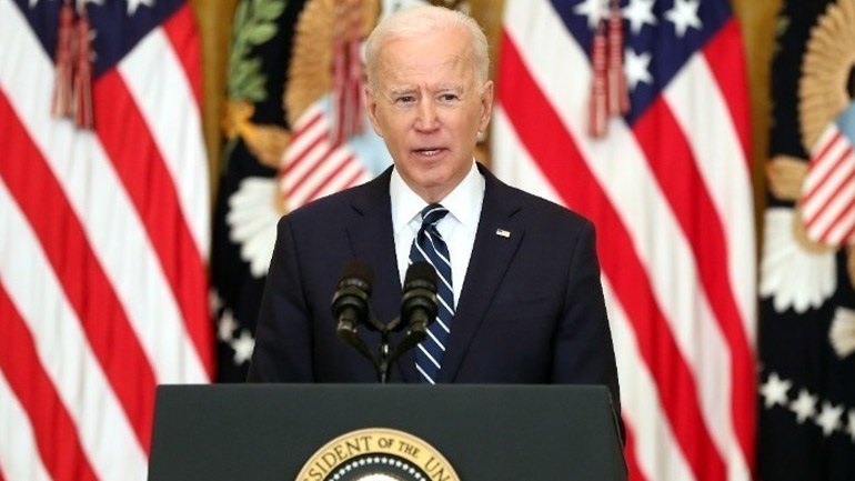 Οι Αμερικανοί δεν πρέπει να ανησυχούν για πυρηνικό πόλεμο, δηλώνει ο πρόεδρος Μπάιντεν