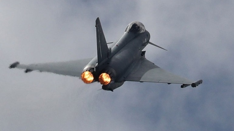 Γερμανία: Αποστολή πολεμικών αεροσκαφών στην περιοχή της Βαλτικής