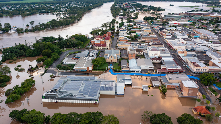 Αυστραλία: Εννέα νεκροί και τέσσερις αγνοούμενοι από τις φονικές πλημμύρες