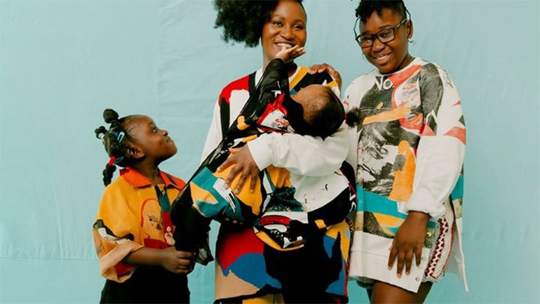 Έκθεση αφιερωμένη στη σχεδιάστρια μόδας Μπέθανι Γουίλιαμς στο Μουσείο Σχεδιασμού του Λονδίνου