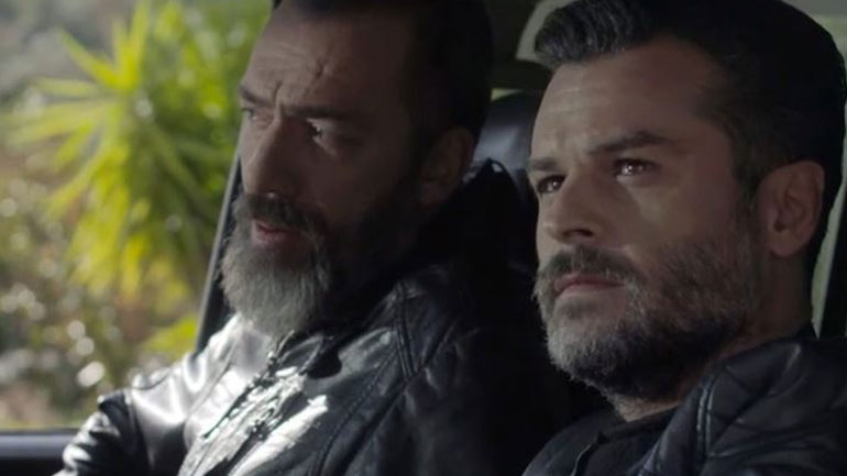 Νίκος Τσολερίδης: Ο «Τηλέμαχος» από τον «Σασμό» αποκαλύπτει τη σκηνή που θα σοκάρει τους τηλεθεατές