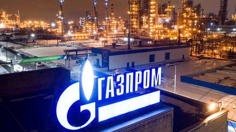 UEFA: Ακύρωσε τη συμφωνία χορηγίας με την Gazprom