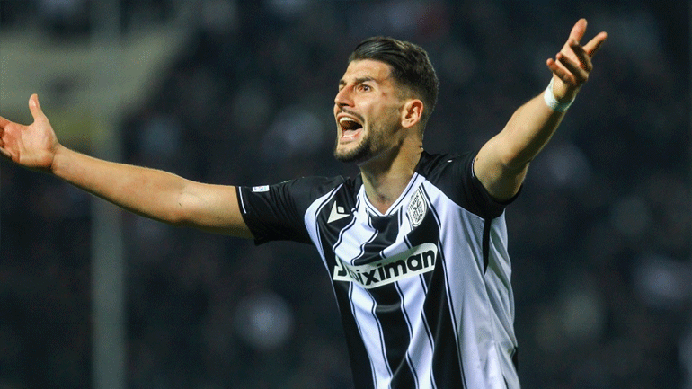 Τσόλακ: «Πρέπει να κοιτάξουμε μπροστά»