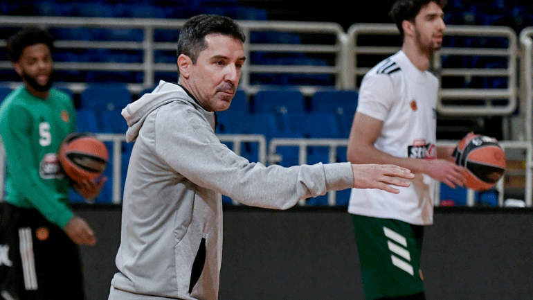 Πρίφτης: «Δεν θα τα παρατήσουμε»