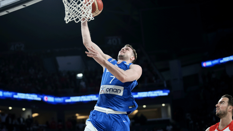 Μεγάλη νίκη για την Εθνική στην Πόλη, 76-67 την Τουρκία