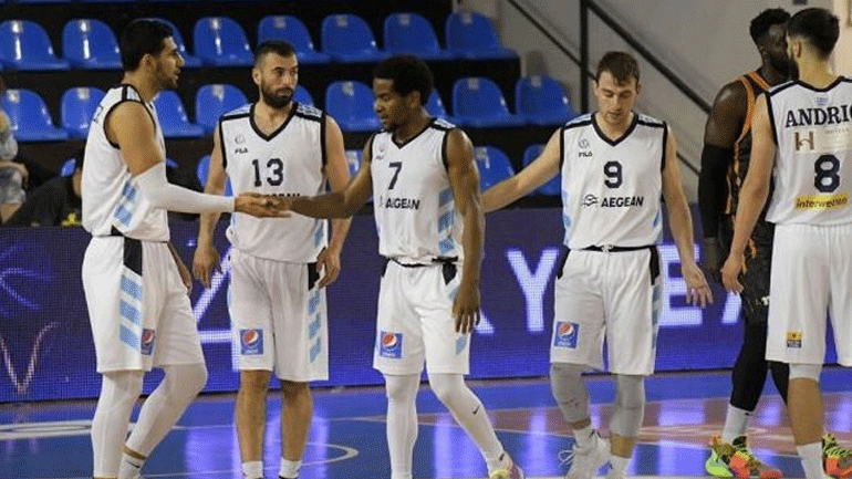 Μπάσκετ: Νέο περιστατικό κορωνοϊού στον Κολοσσό Ρόδου