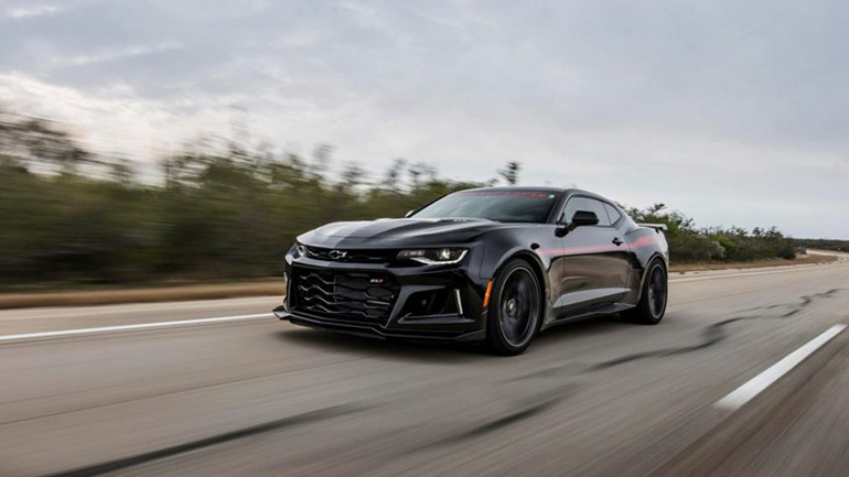 Ο «Εξορκιστής» και ακόμα πέντε muscle cars που εντυπωσιάζουν