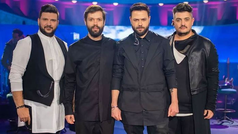 Alcatrash: O Πέτρος Πυλαρινός και ο Ανδρέας Βούλγαρης αποκάλυψαν πώς προέκυψε το όνομα της μπάντας