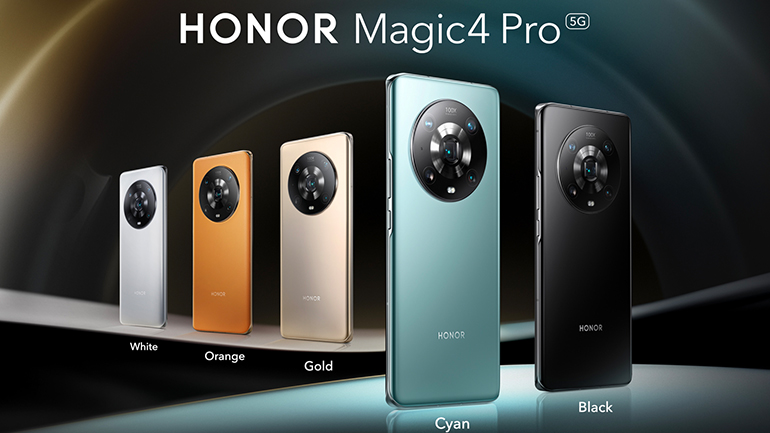 Παρουσίαση για τη νέα σειρά κινητών HONOR Magic4 – Πότε έρχονται Ελλάδα