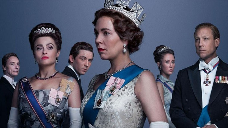 The Crown: Έκλεψαν αντίκες αξίας 200.000 από τα πλατό της σειράς
