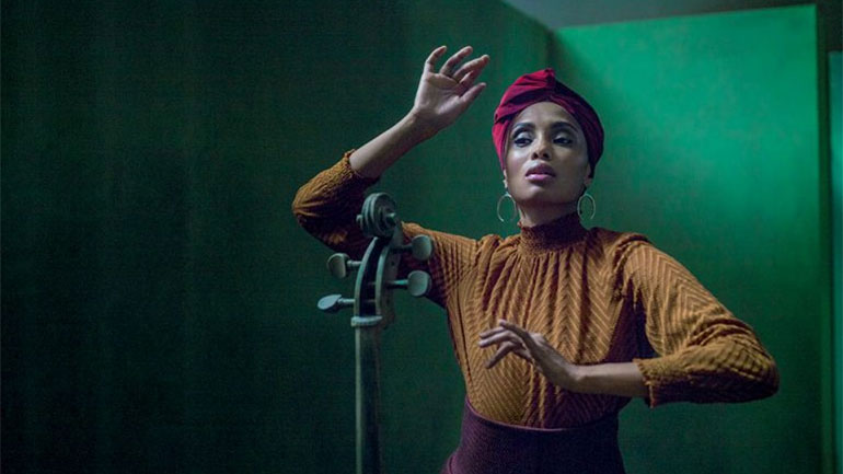 Η Imany σε νέο remix του «Wonderful Life»