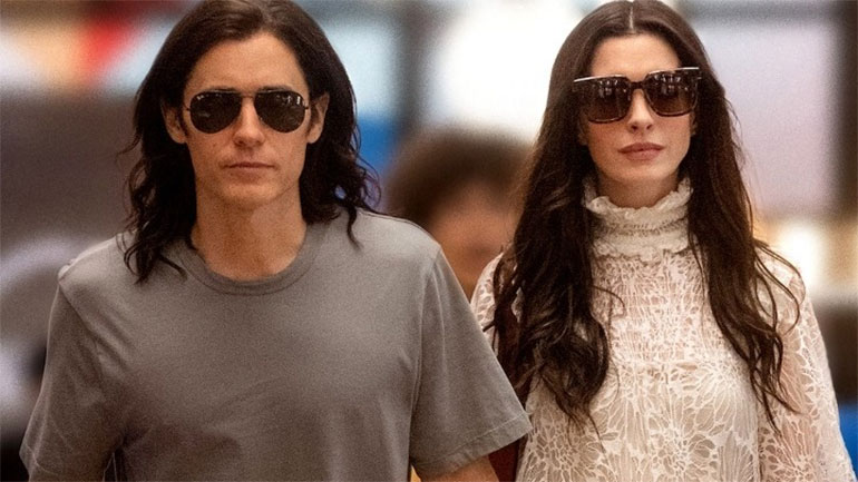 Τζάρεντ Λέτο και Αν Χάθαγουεϊ εμφανίζονται στο πρώτο τρέιλερ της σειράς «WeCrashed»