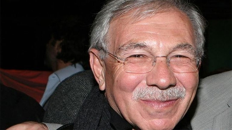 Ο Στράτος Μαρκίδης παρουσιάζει το βιβλίο του «Η Ευτυχία της Ανυπαρξίας»