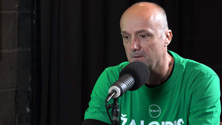 Ζντοβτς: «Ο Νέντοβιτς είναι σπουδαίος σκόρερ»