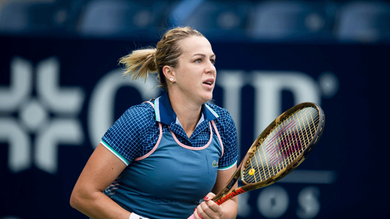 Παβλιουτσένκοβα: «Σταματήστε τη βία, σταματήστε τον πόλεμο»