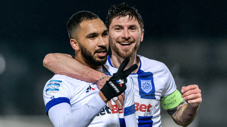 Ο ΠΑΣ Γιάννινα πήρε τη νίκη, 1-0 τη Λαμία