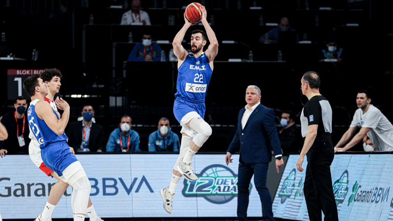 Μανωλόπουλος: «Πήραμε μια σπουδαία νίκη που θα μας βοηθήσει στη συνέχεια»