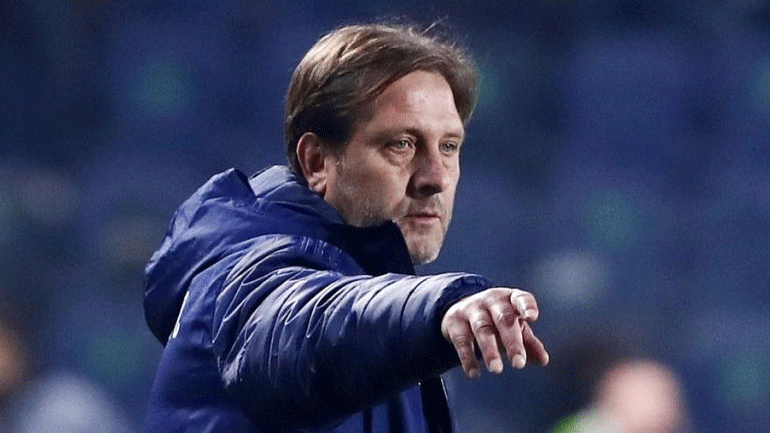 Μαρτίνς: «Ευχόμαστε να συνεχίσει να παίρνει βαθμούς ο ΠΑΟΚ για την Ελλάδα»