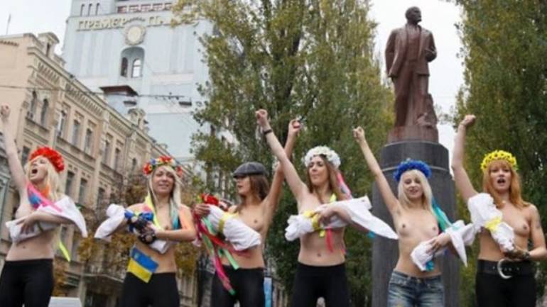 Καμιά Ευρώπη δεν είναι με καμιά Ουκρανία